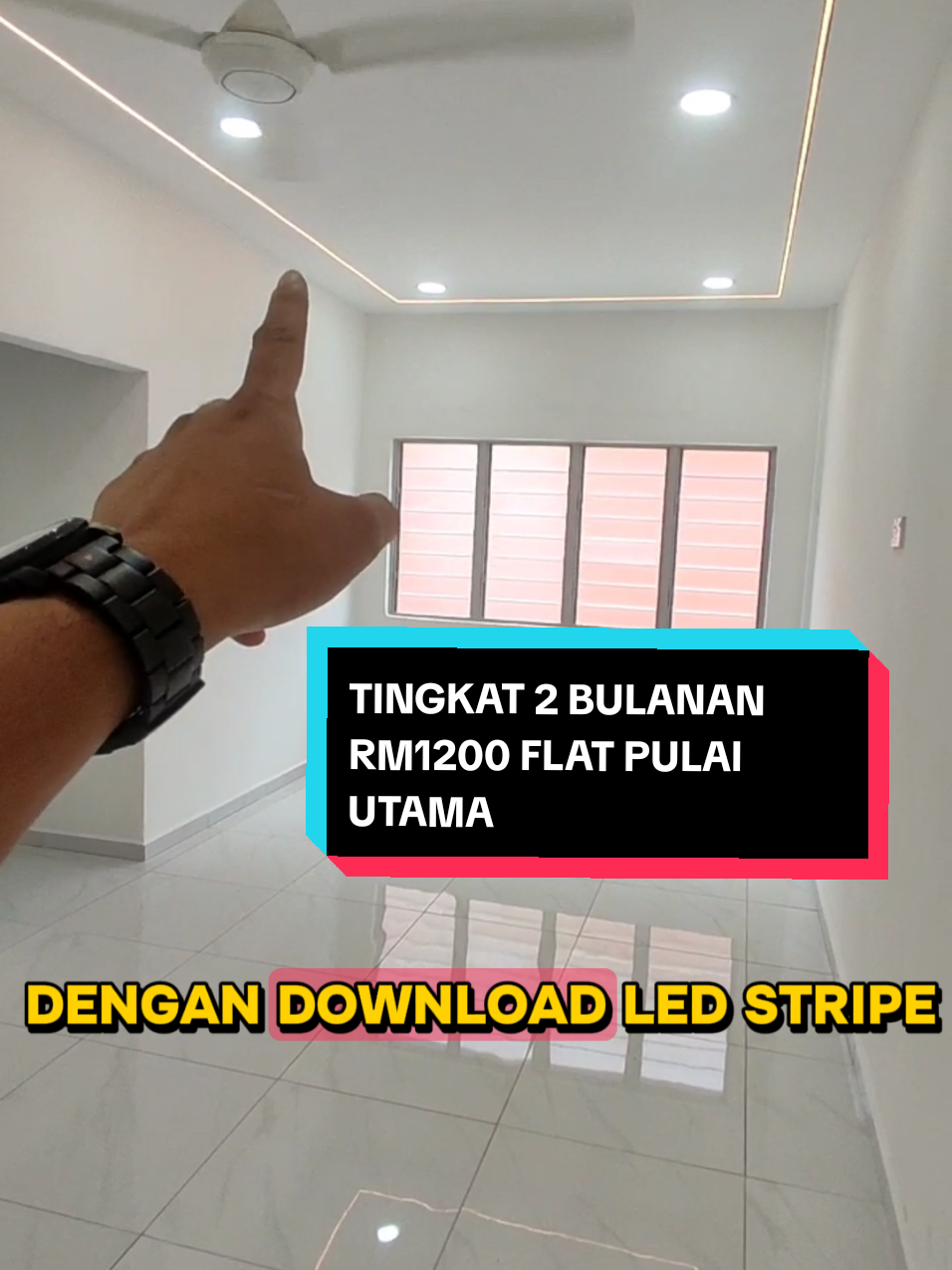 @UZER l TOUR RUMAH