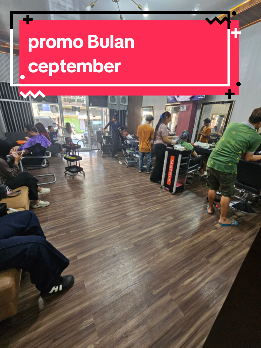 @Ben art Salon Makassar