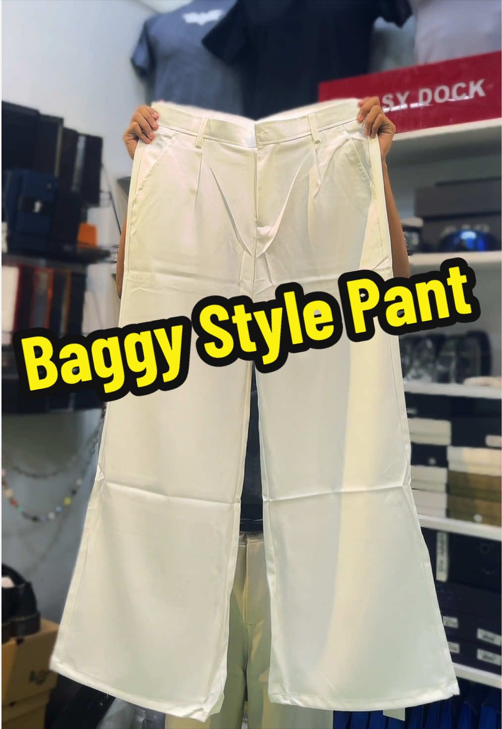 @Straight MenFashion Conor-MGY