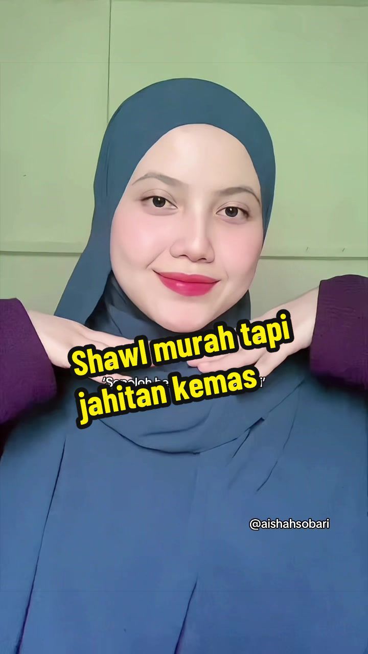 @Aishah Sobari