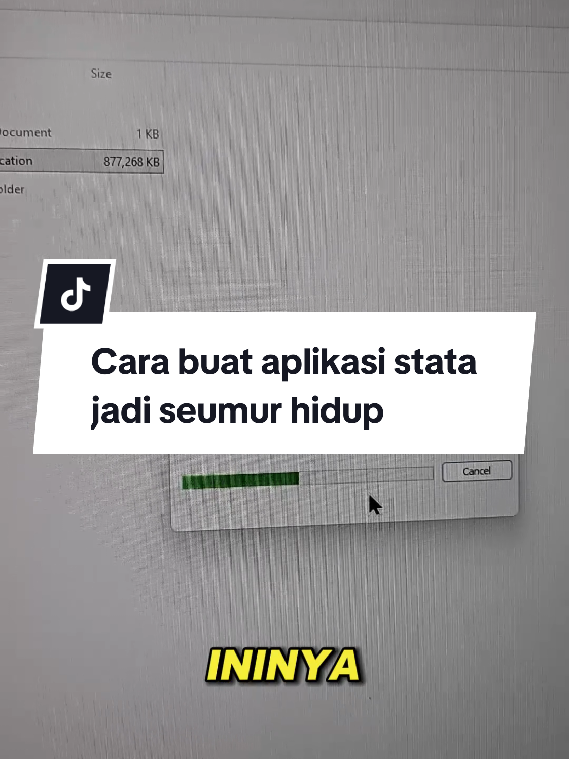 @SI PALING APLIKASI