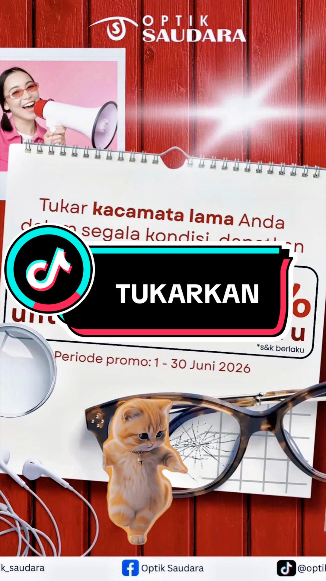 @Optik Saudara Tulungagung