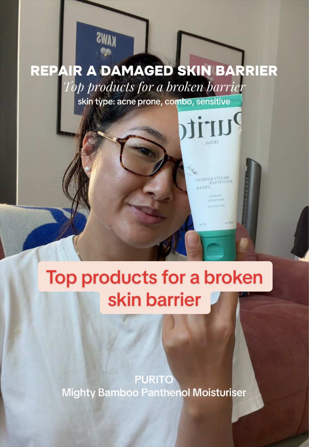 @Lisa | acne &rarr; clear skin