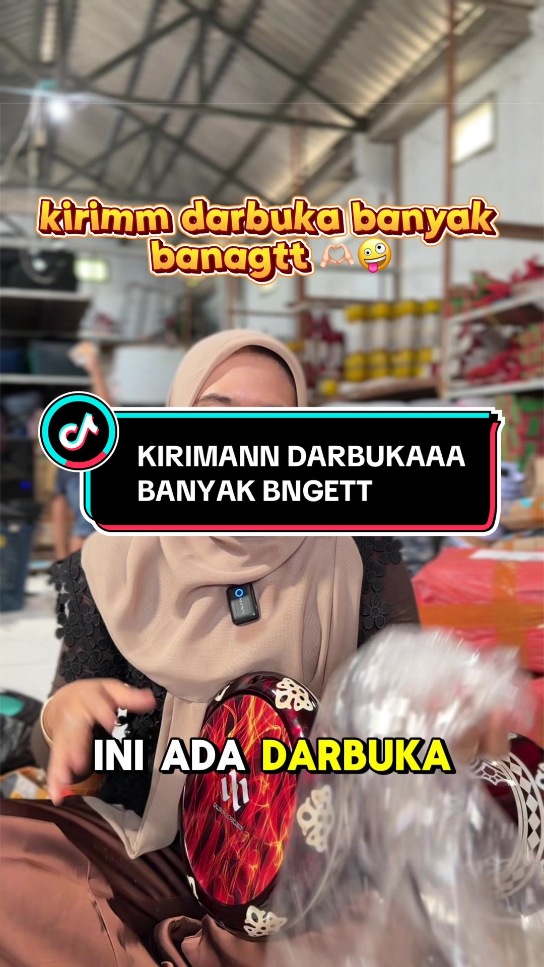 @Umik e Anak Hadroh
