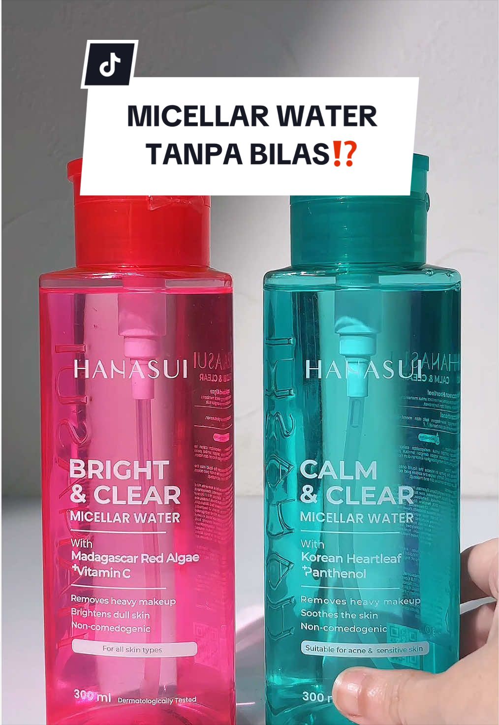 @Official Hanasui Skincare
