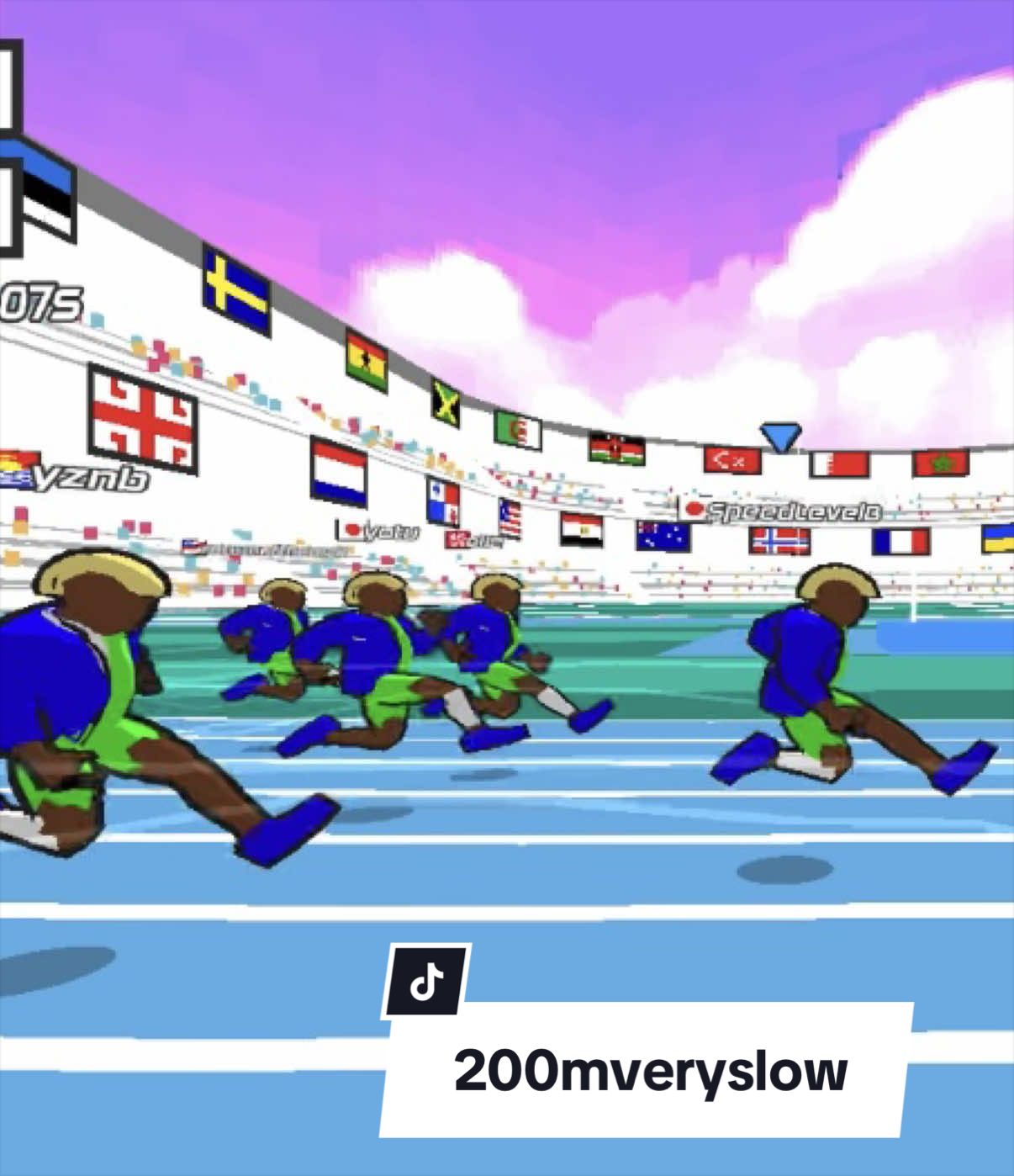 @Speed Level B(𝒮ℒℬ)