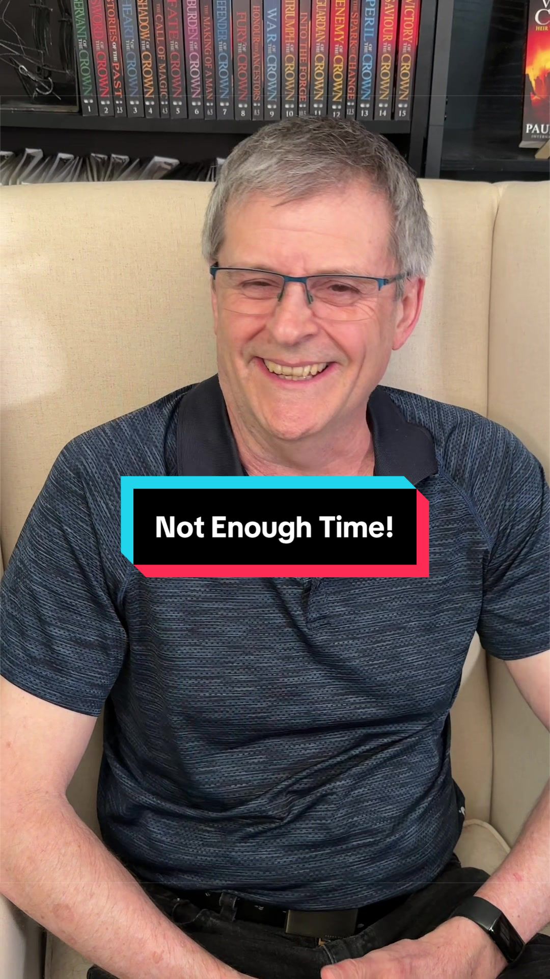@Paul J Bennett - Author