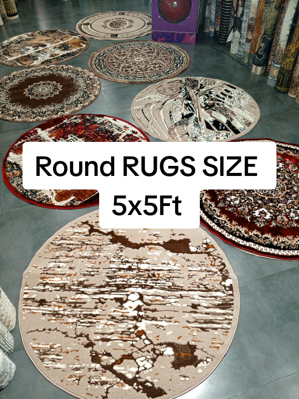 @KHAN Carpets and Rugs