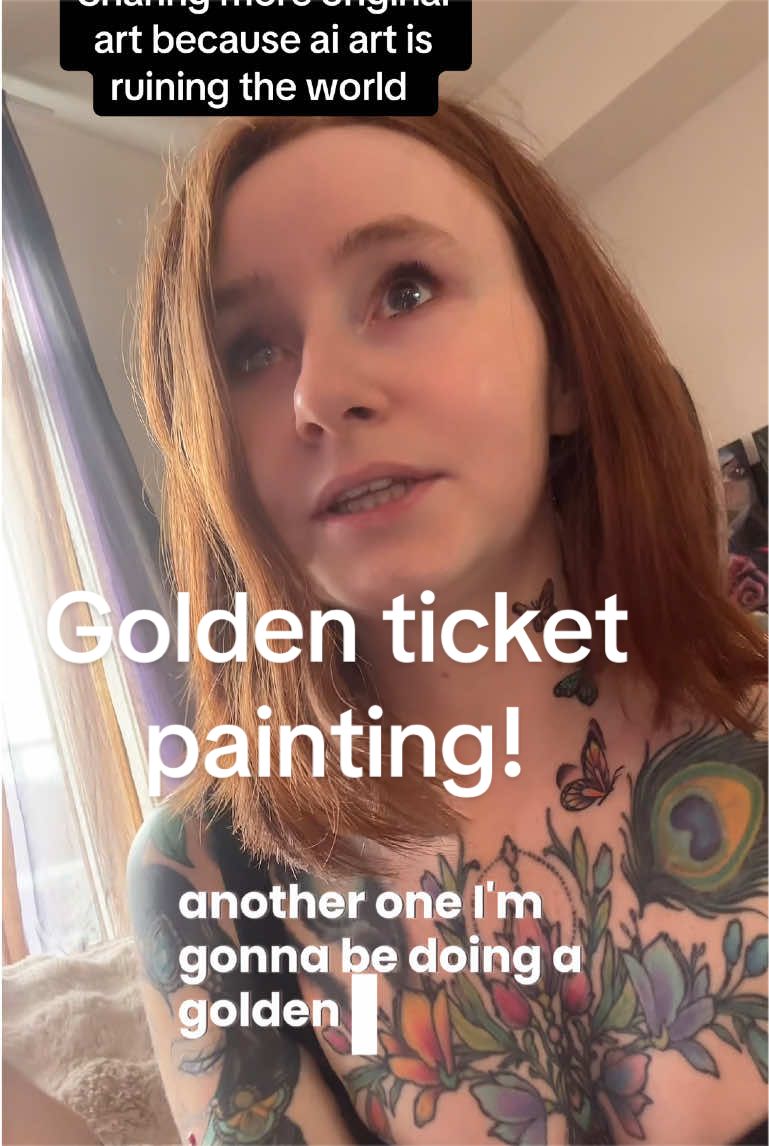 @Tay Noelle Art | Blind Artist