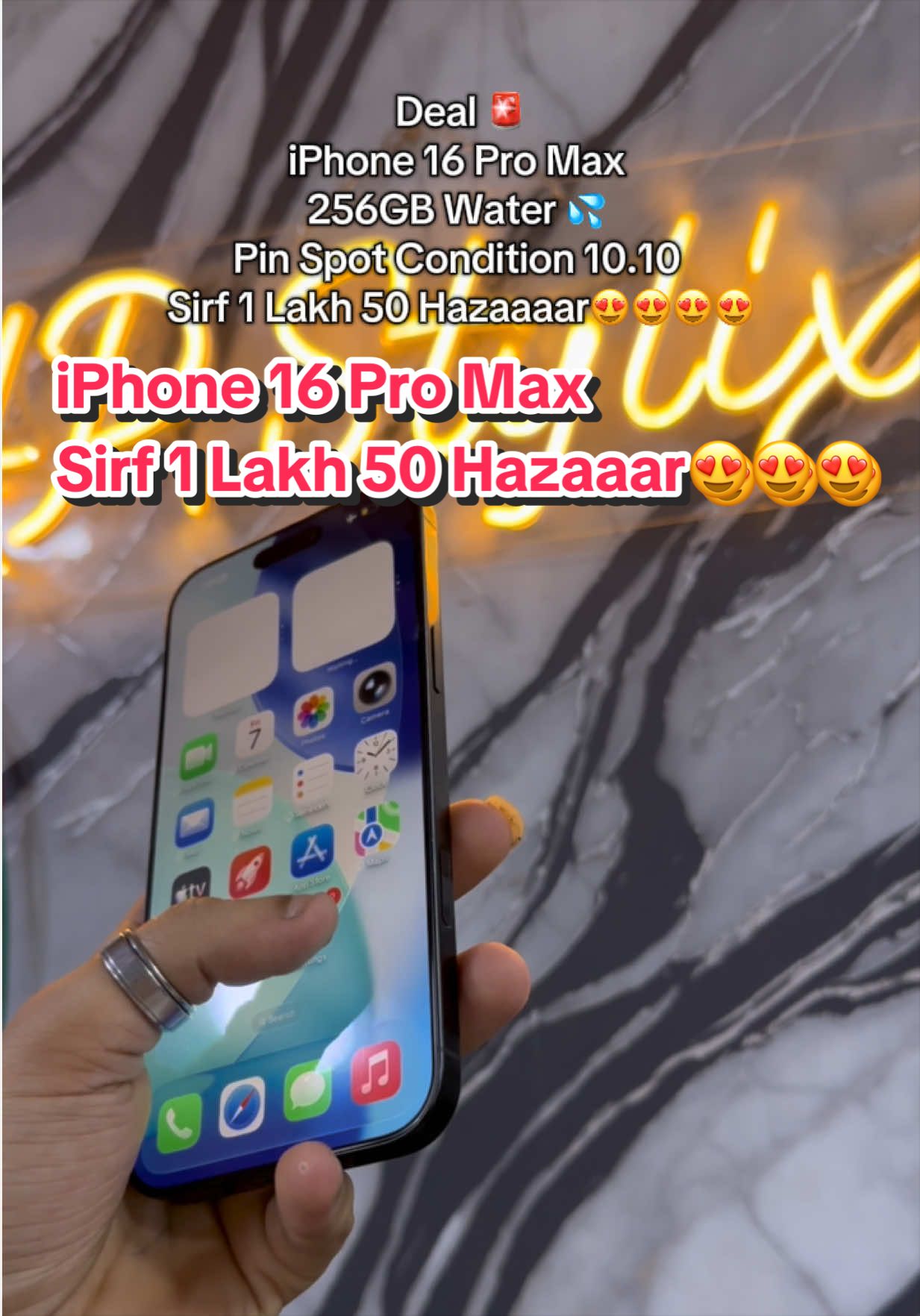 @Haseeb H & P