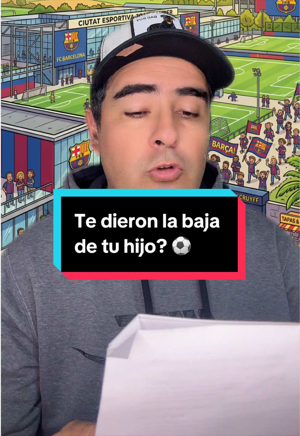 @Mané Cabrones Del Futbol