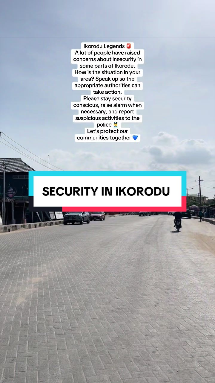 @IKORODU BLOG