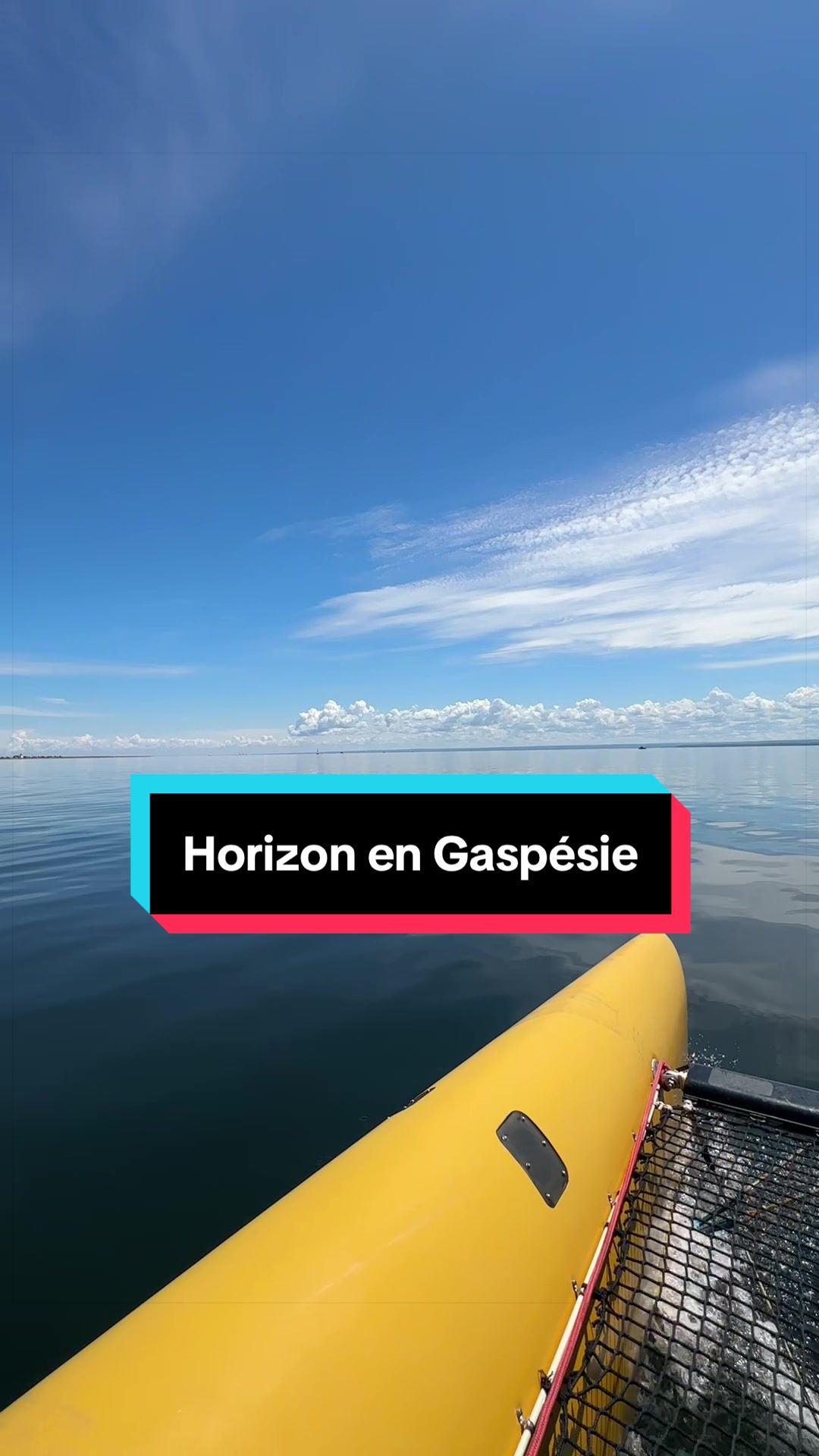 @Joanie ⚓️ Gaspésie