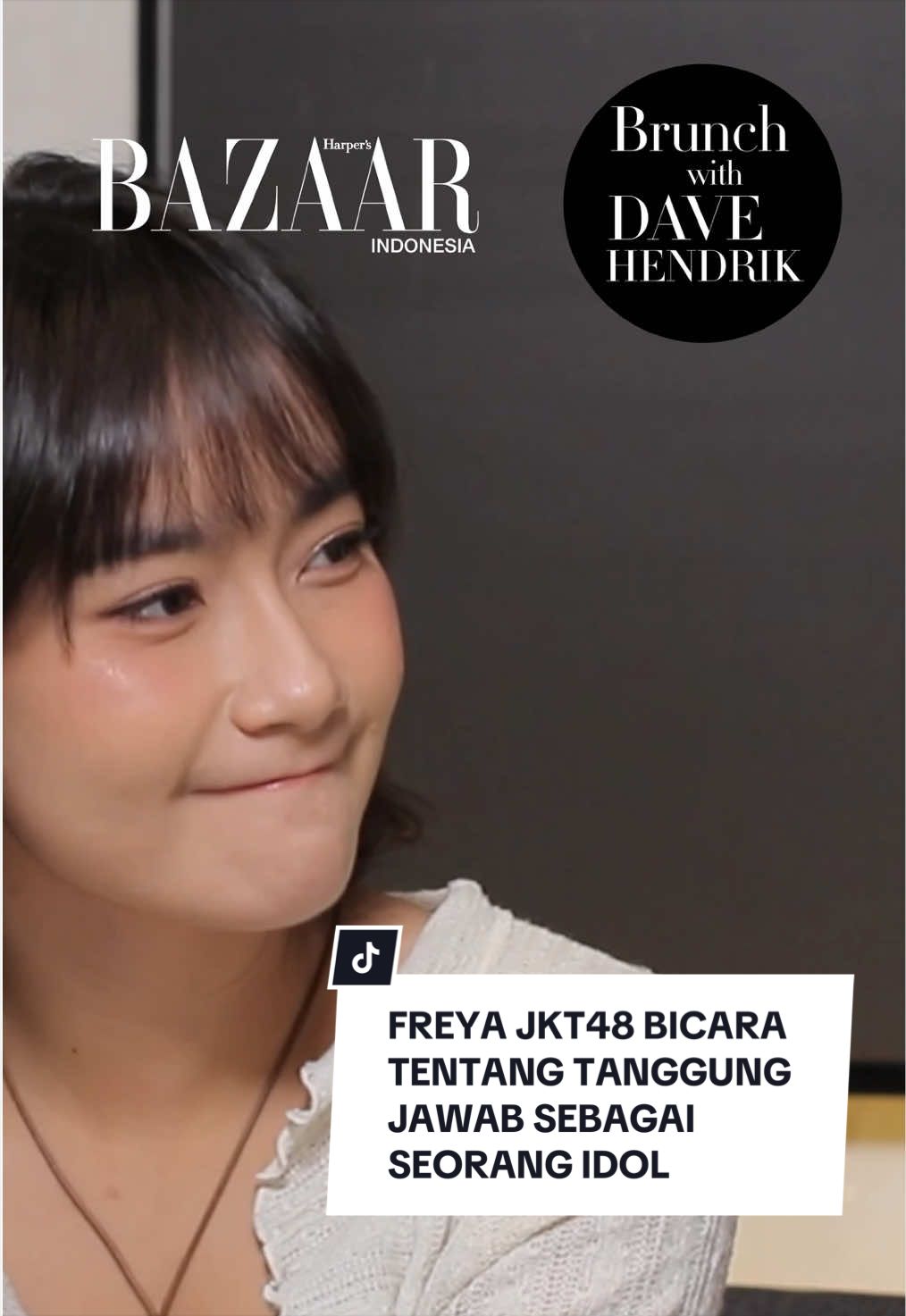 @Harper’s Bazaar Indonesia