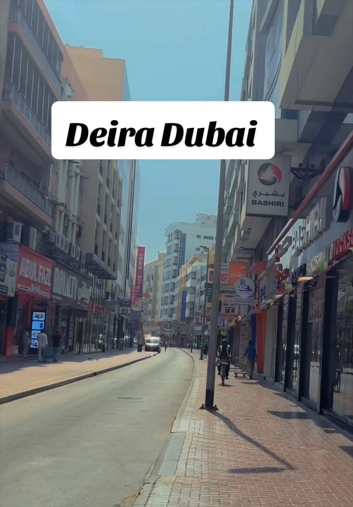 @I Love Dubai Dosti