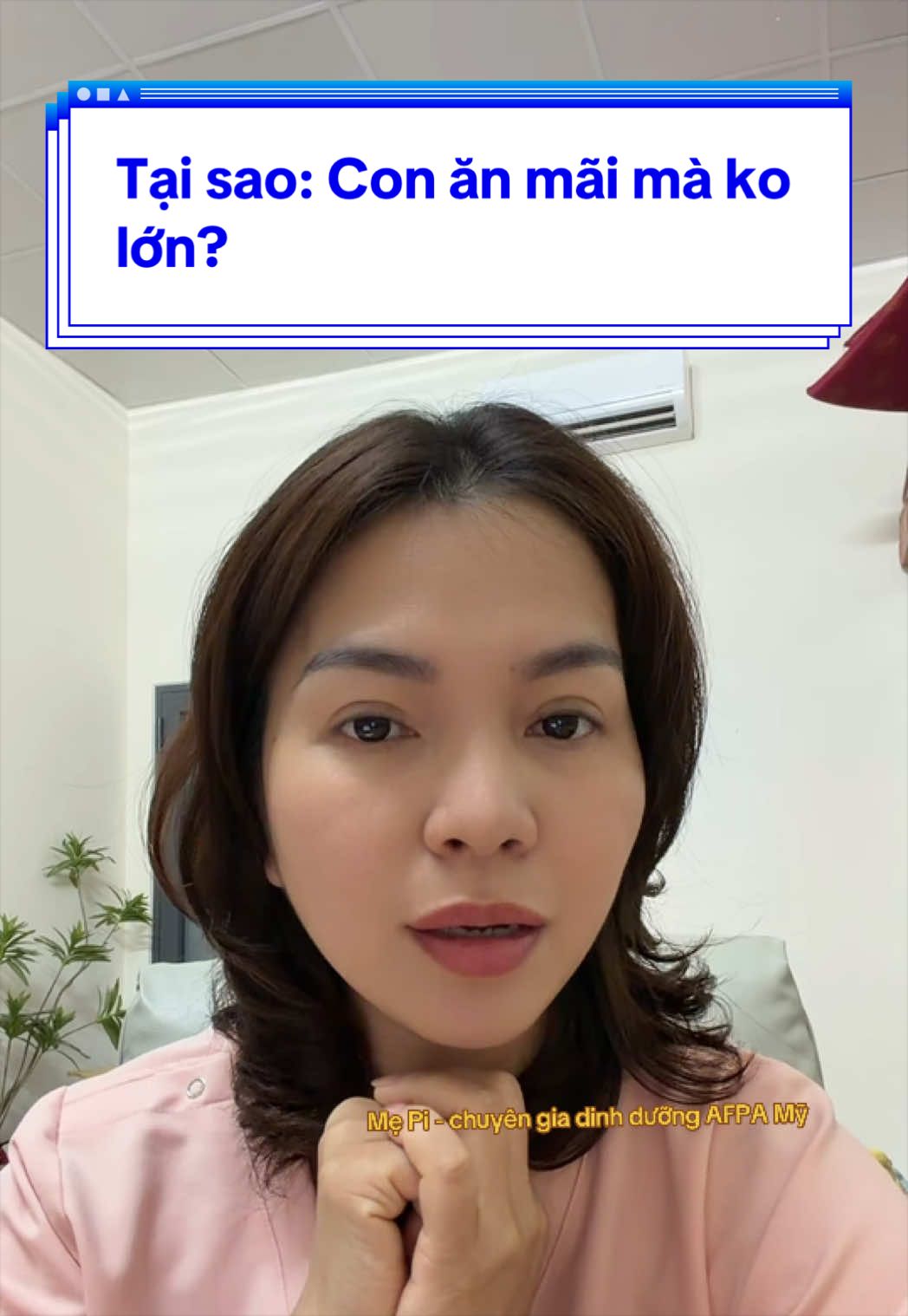 @Mẹ Pi| Bé Biếng Ăn, Chậm Nói