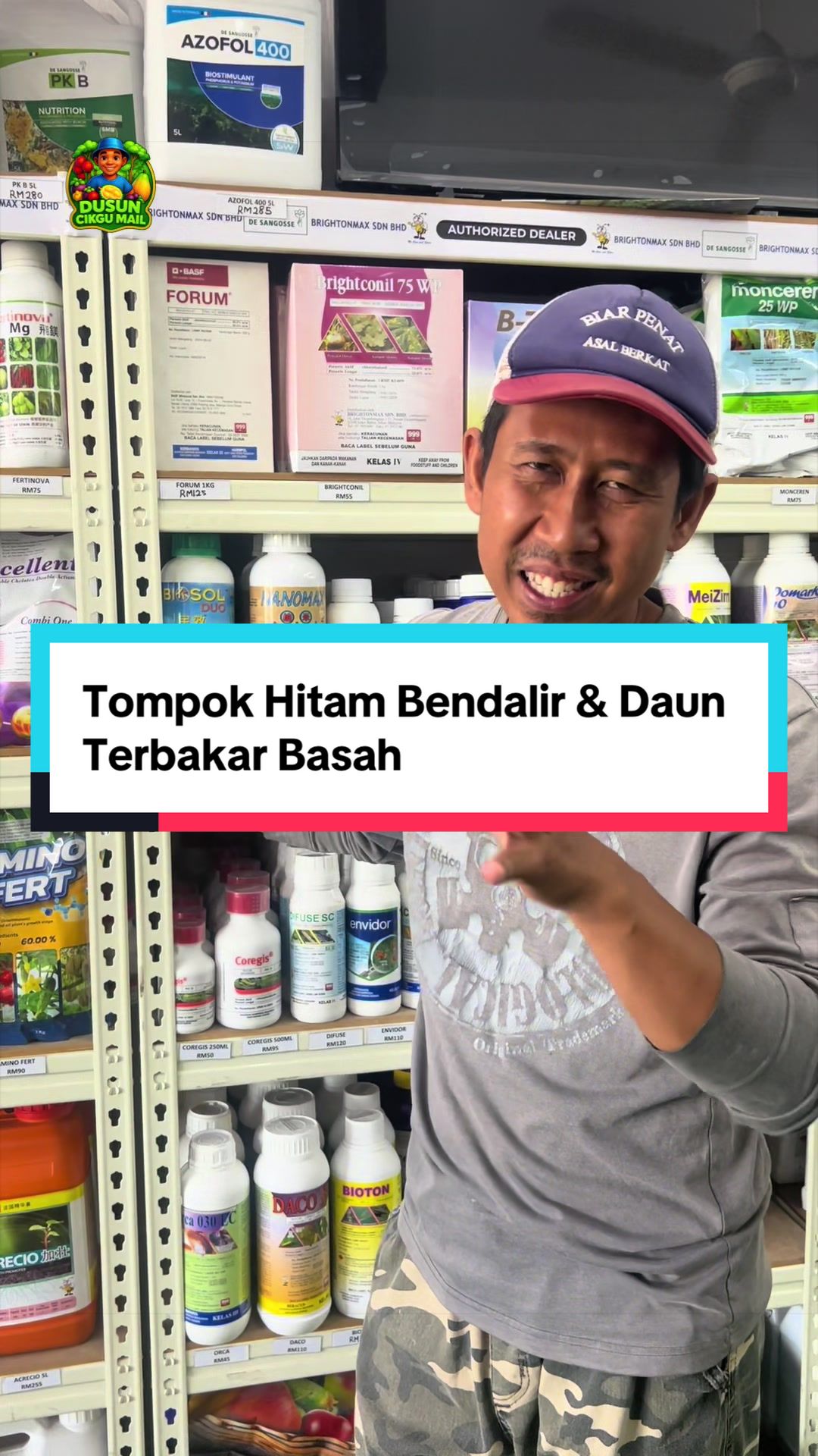 @Dusun Cikgu Mail