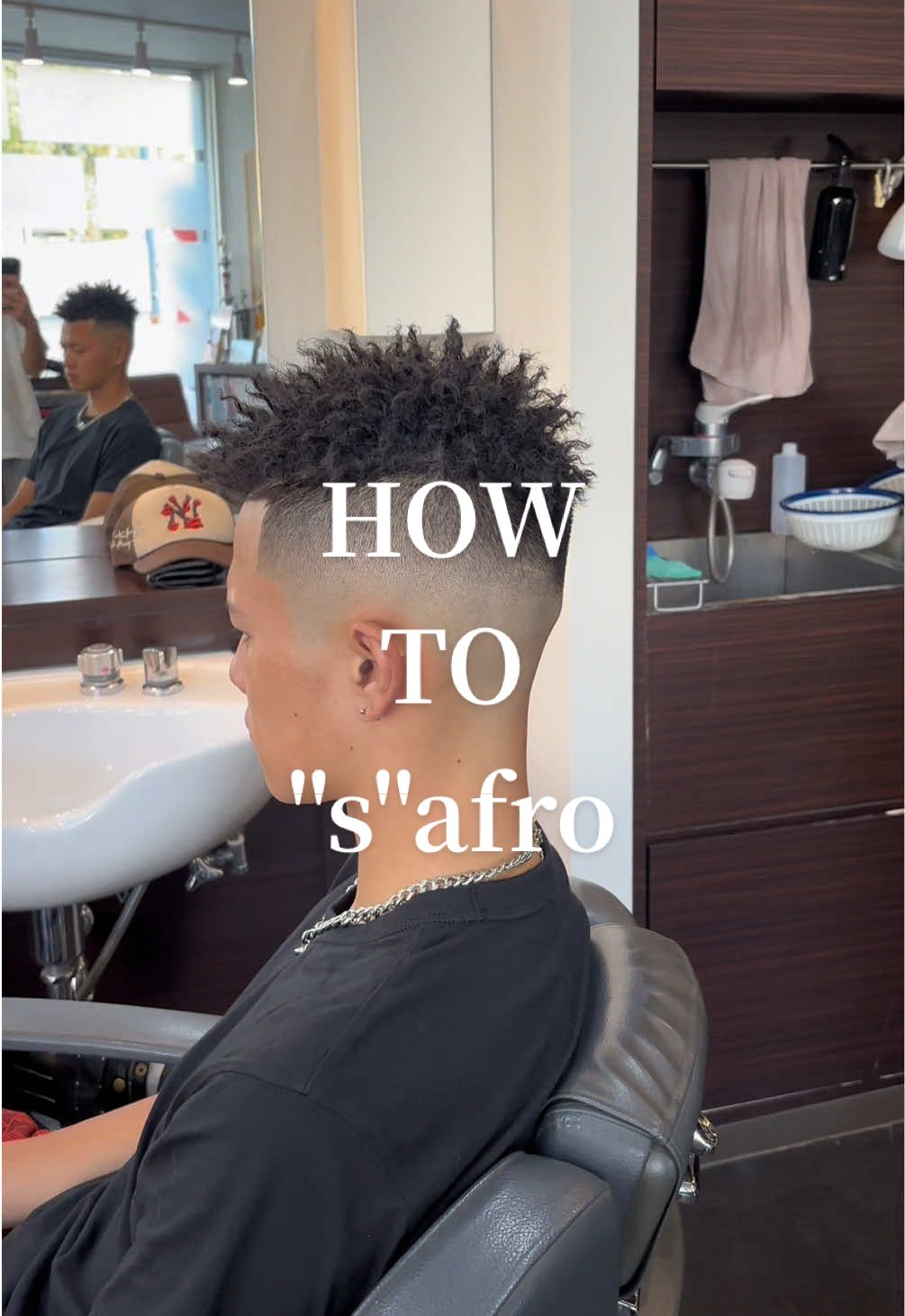 @野瀬大暉 barber okym🇯🇵