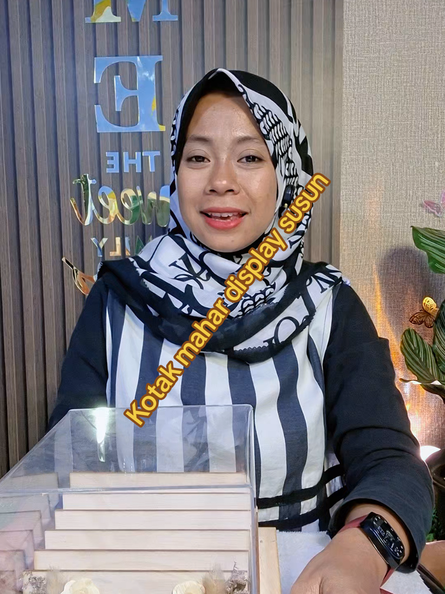 @Siti Fatimah|Gift Box