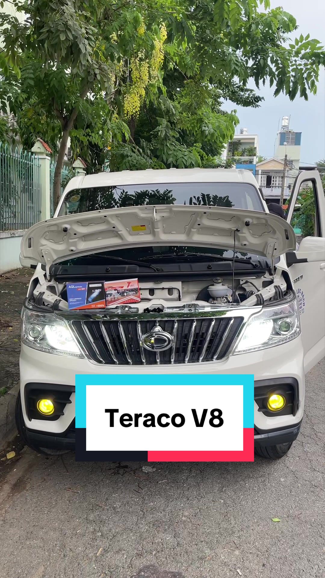 @Đ&Egrave;N LED D10
