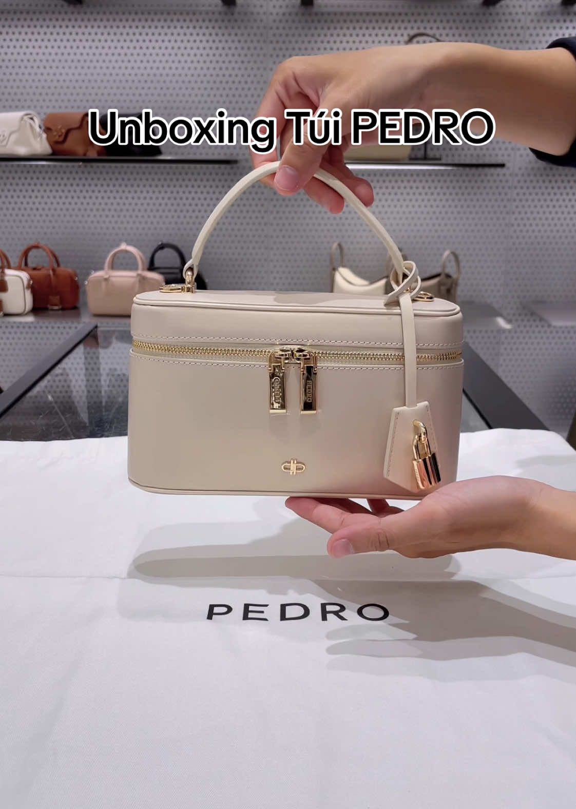 @PEDRO AEON MALL BINH DUONG