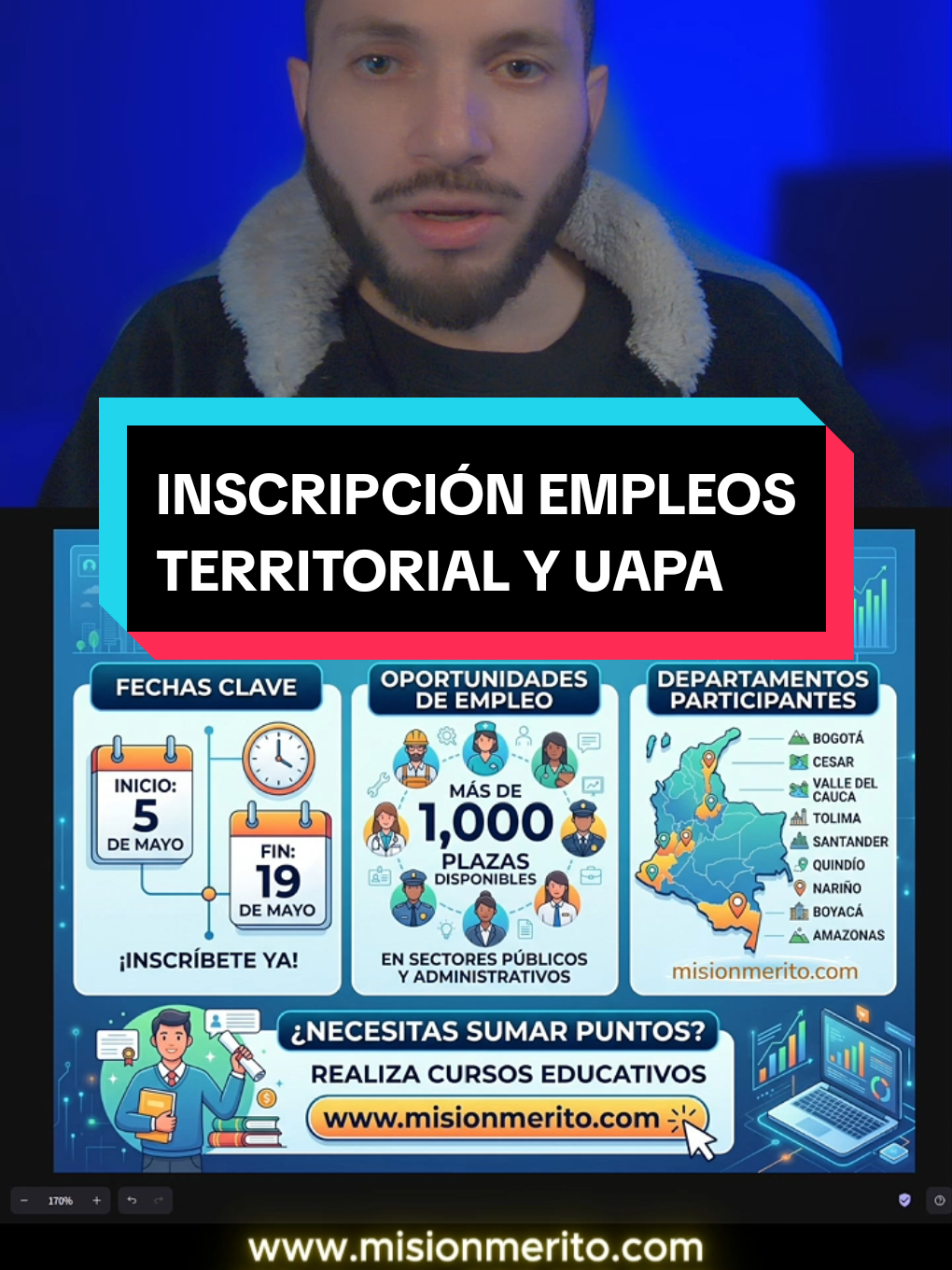 @Camilo Torres | Misi&oacute;n M&eacute;rito
