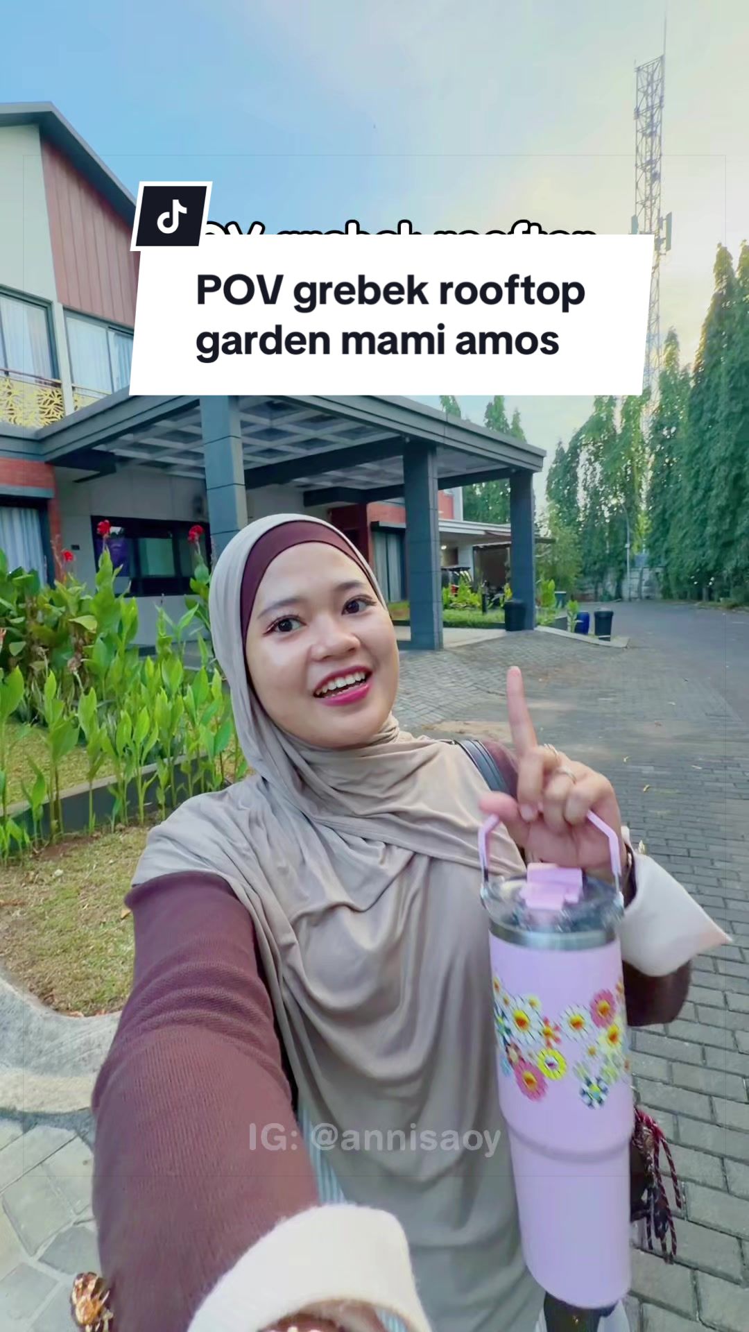 @Bunda Annisa🌸💄