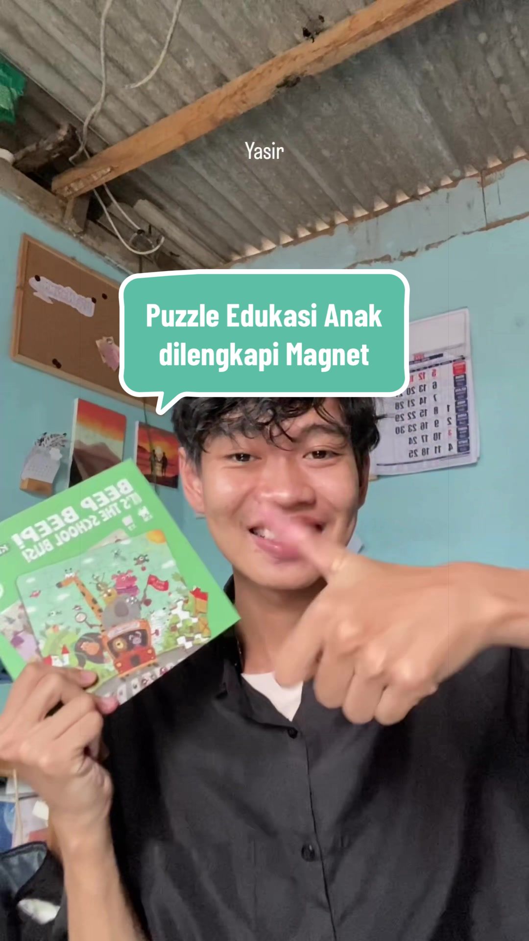 @Yasir | Anak Spesial🤙