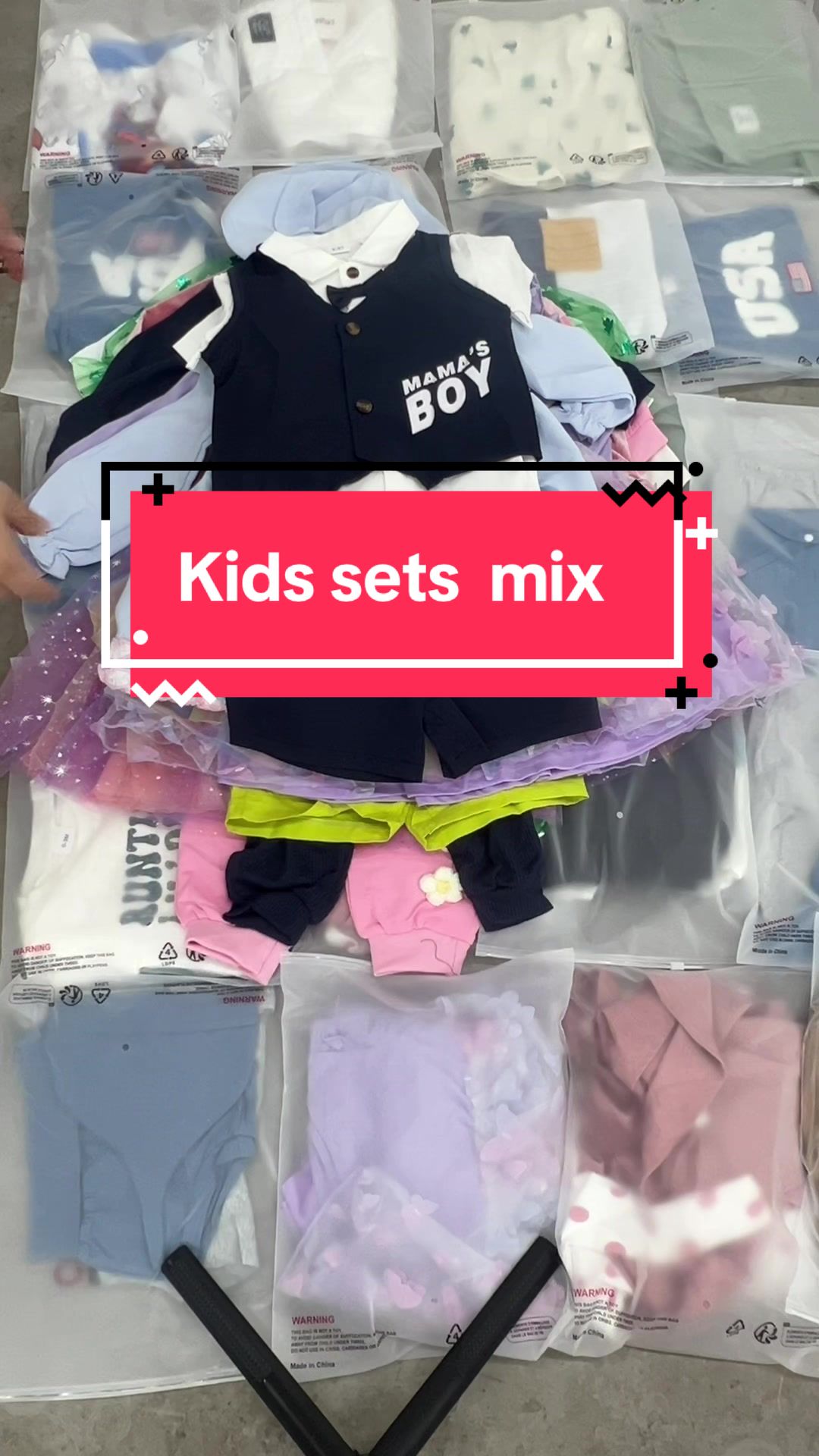 @Evelyn new clothing supplier