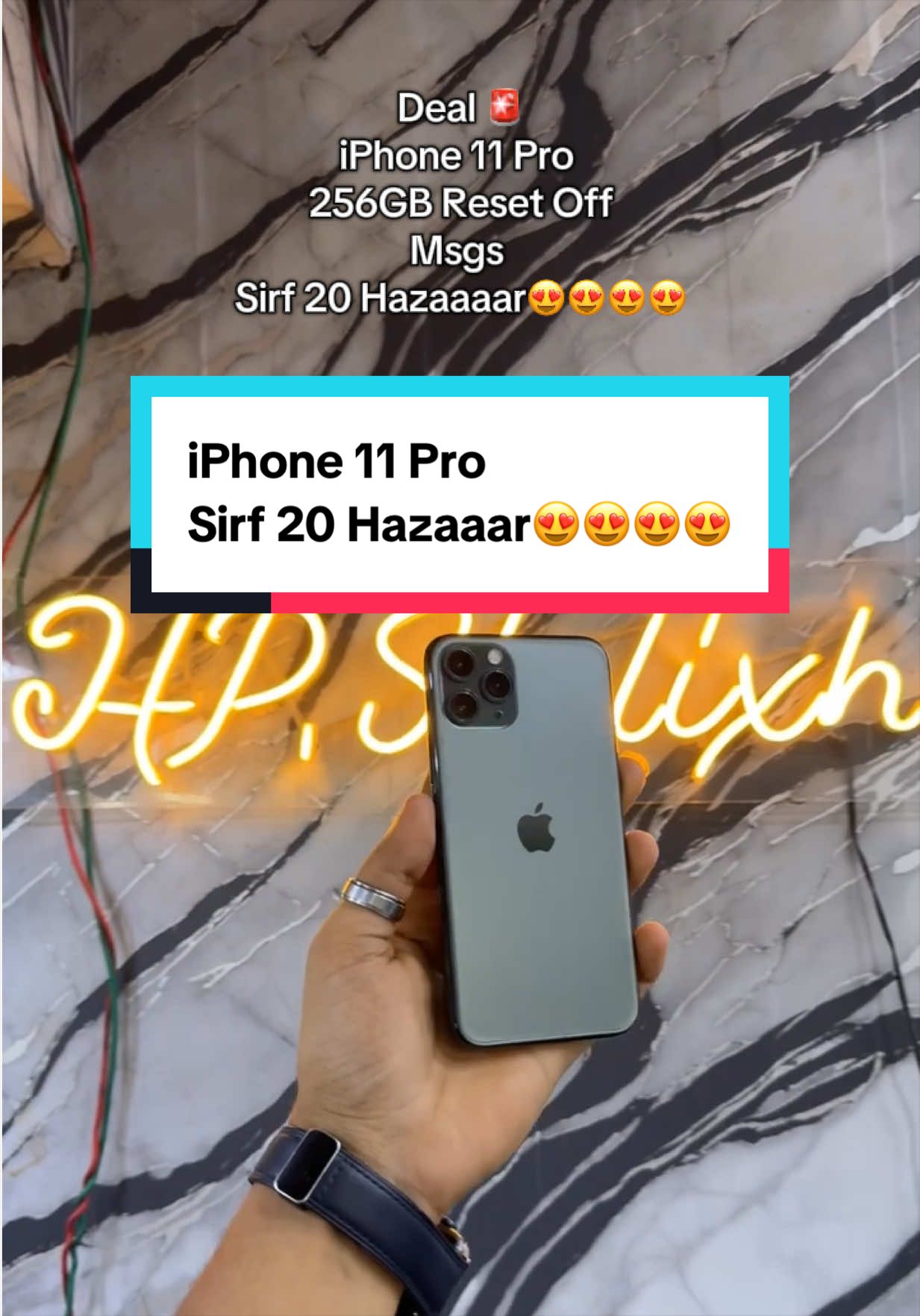 @Haseeb H & P