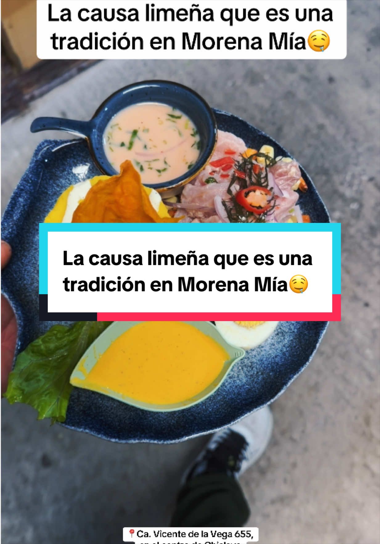 @Morena Mía Restaurante