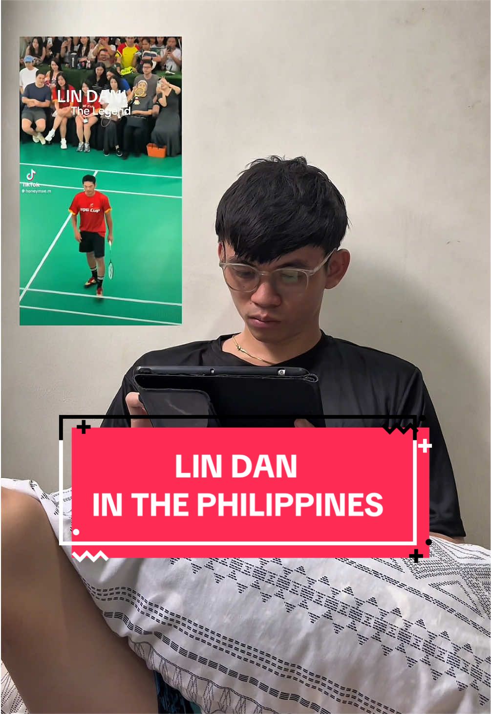 @Badminton Unlimited by Zo