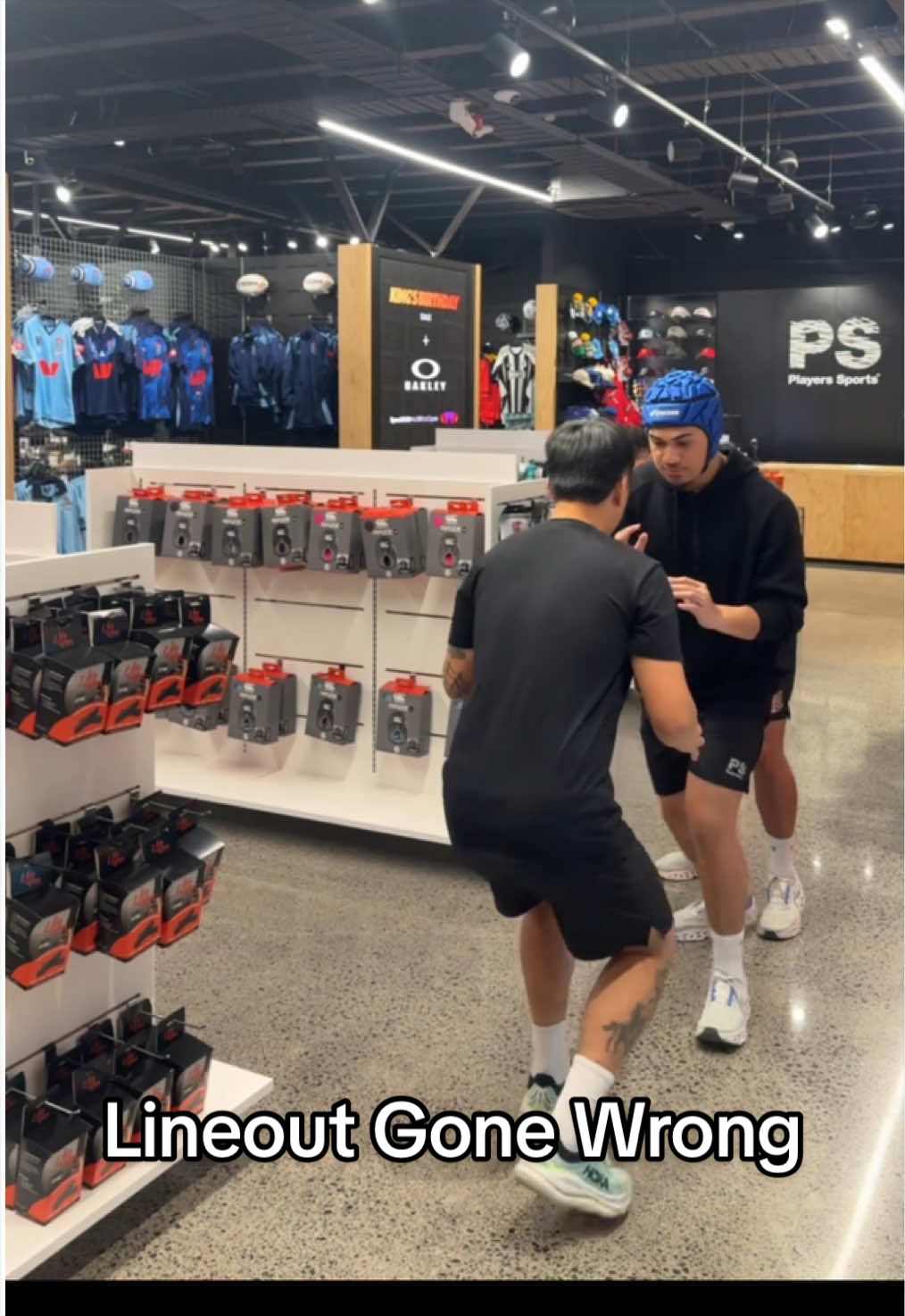 @Players Sports NZ