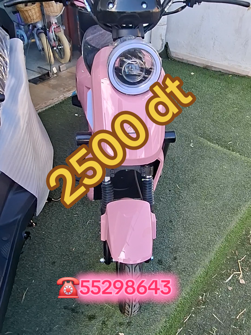@Amir scooter
