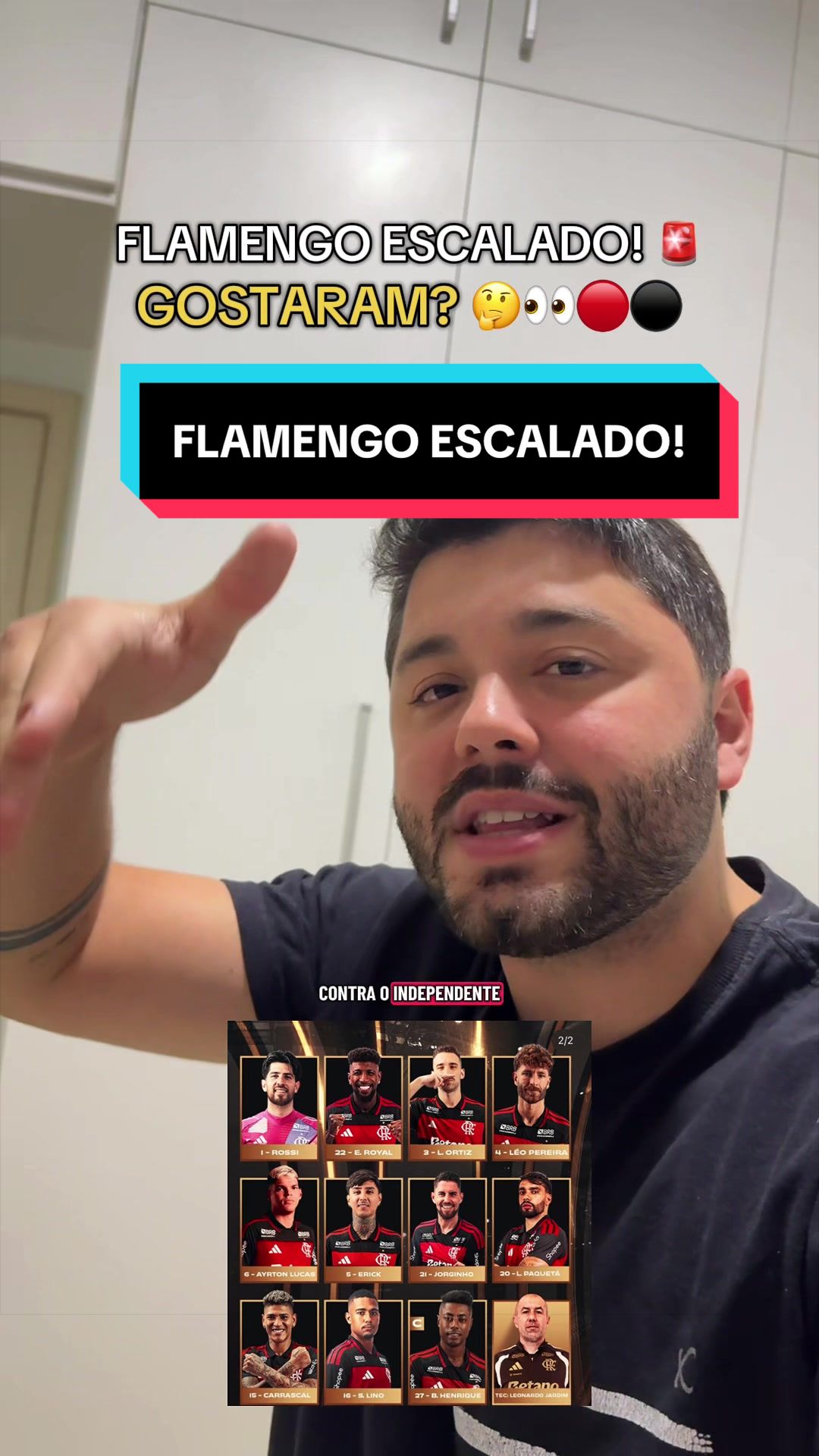 @Fla Tático