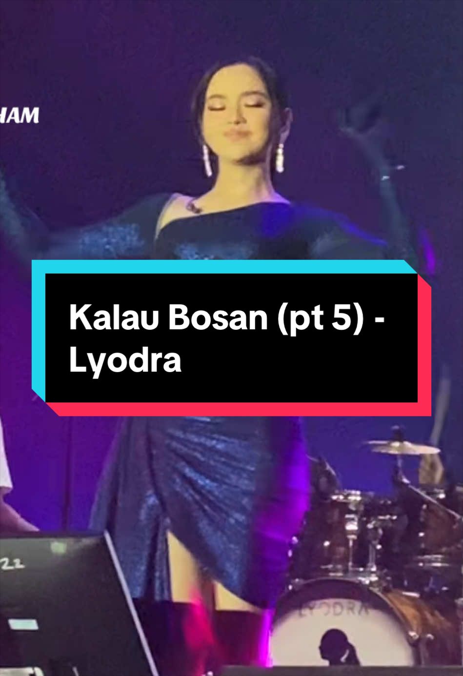 @Video Konser ๐ค