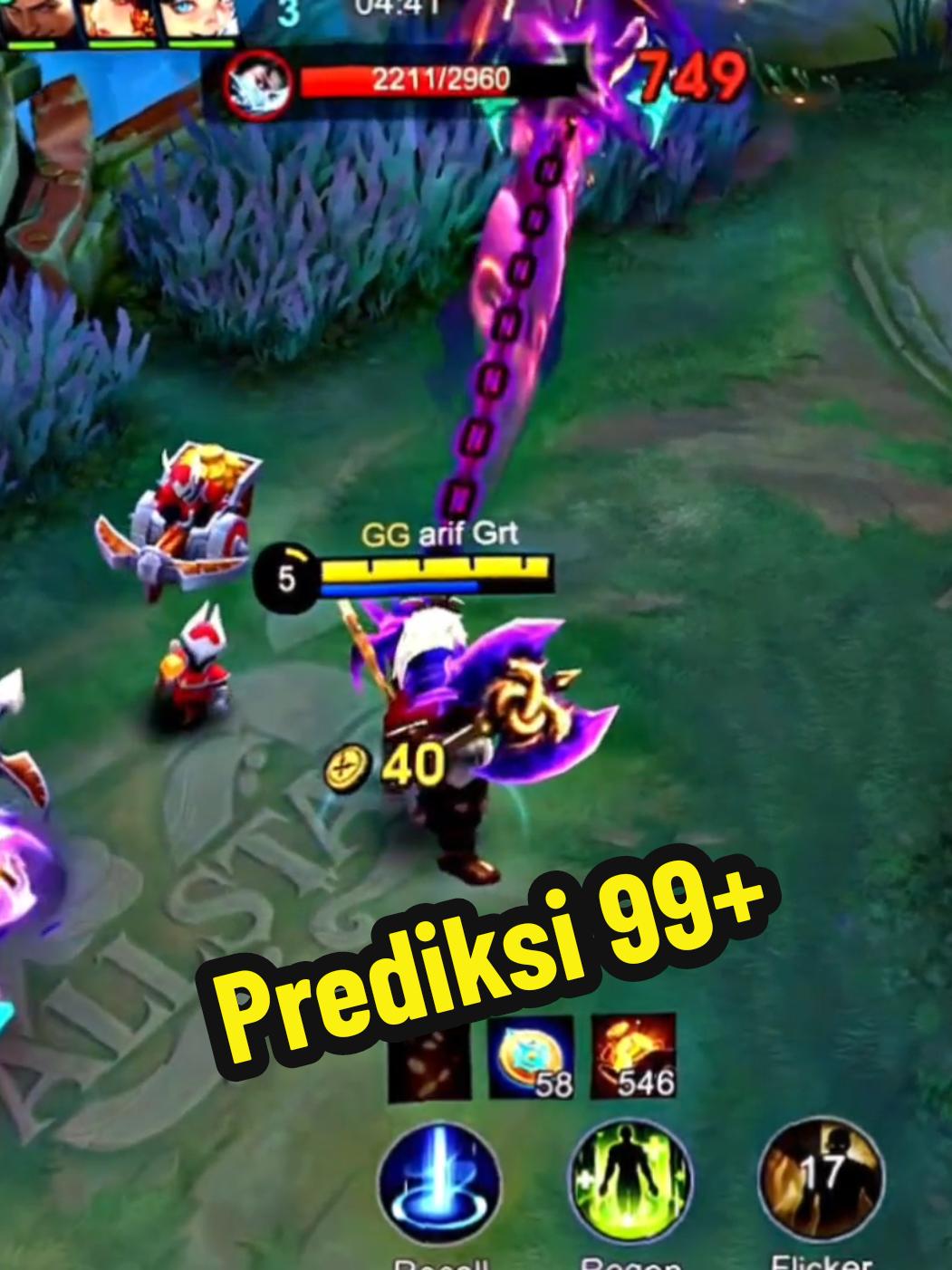 @Franco TikTok