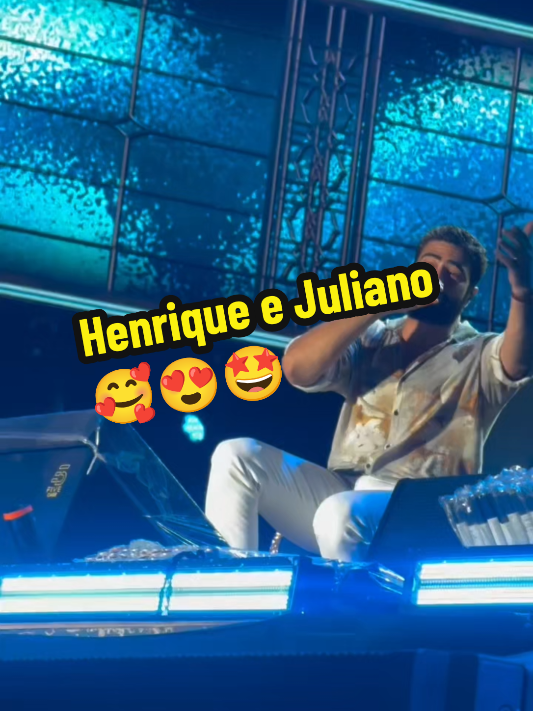 @Henrique e Juliano