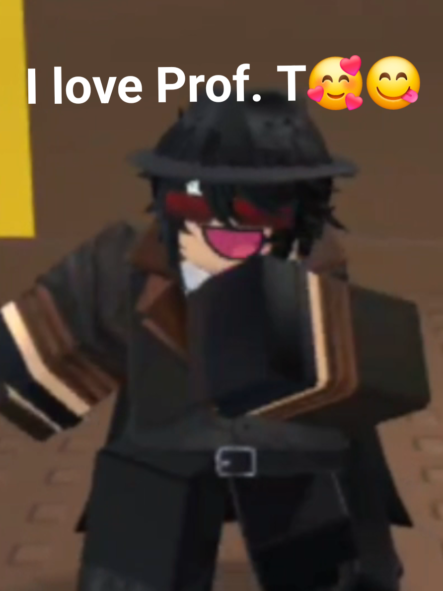 @Ryker #1 Prof.T's lover🥰