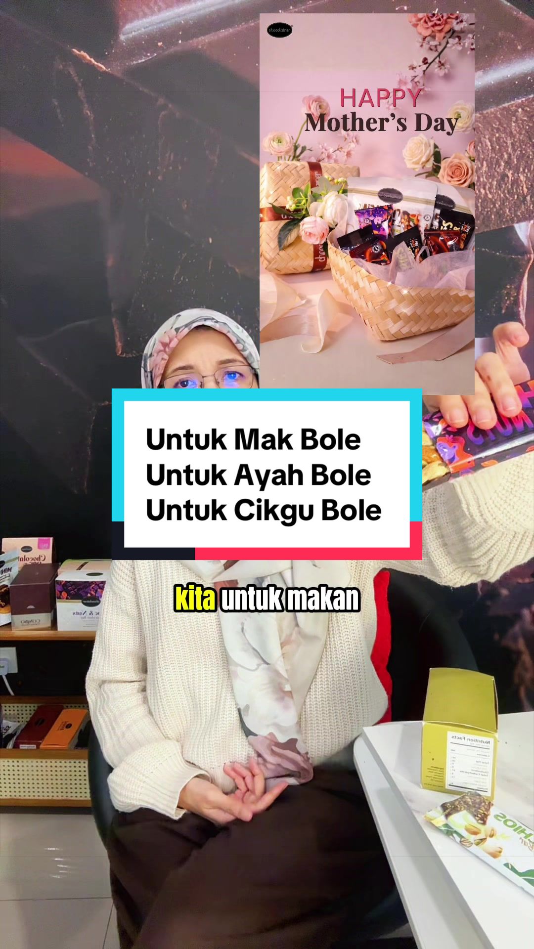 @CikNa Chocotainer