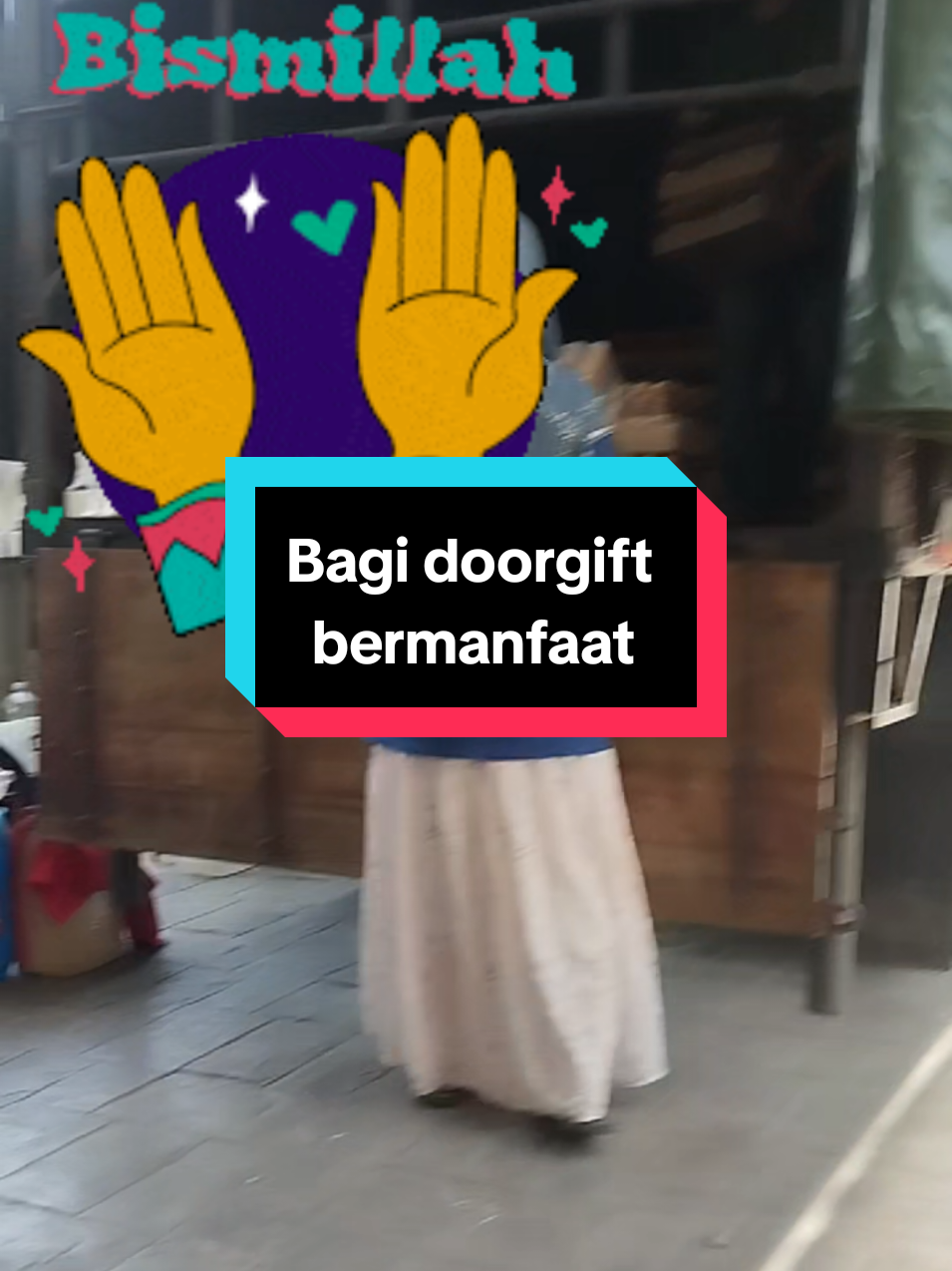 @Syila Doorgift