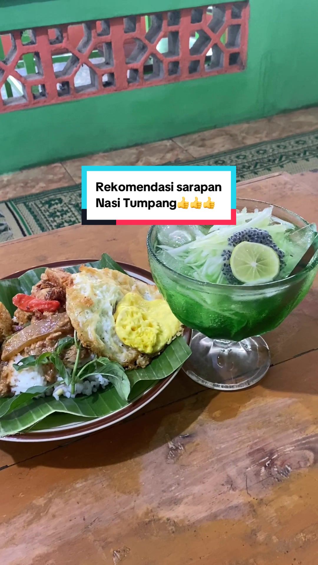 @Kios Madu Galipat