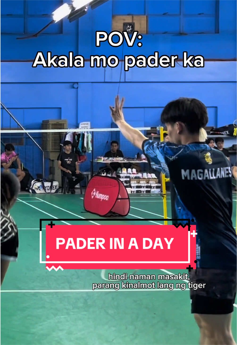 @Badminton Unlimited by Zo