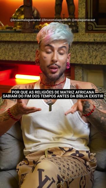 @Bruxo Malagueta Oficial