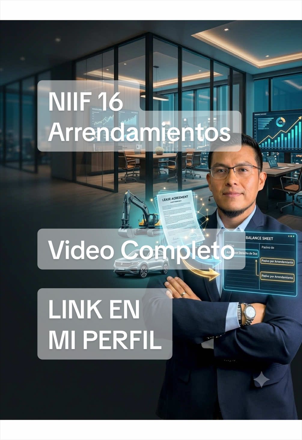 @Contador NIIF Antony Rivero