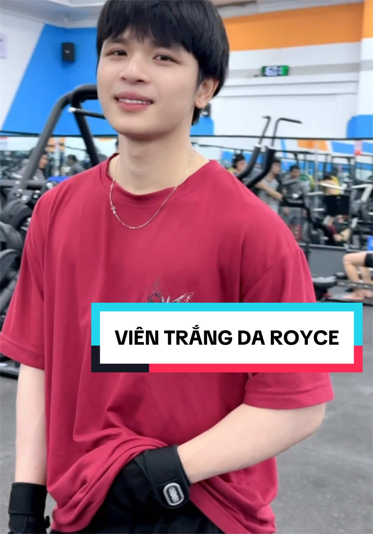 @ROYCE Talk