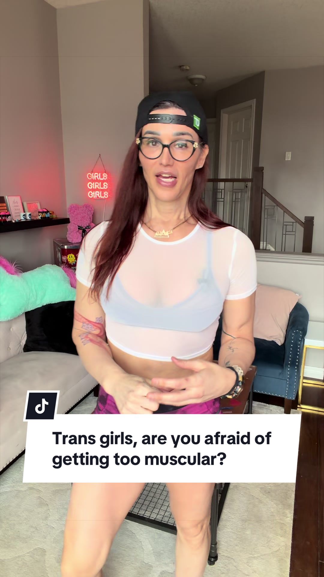 @Victoria | Transgender Fitness