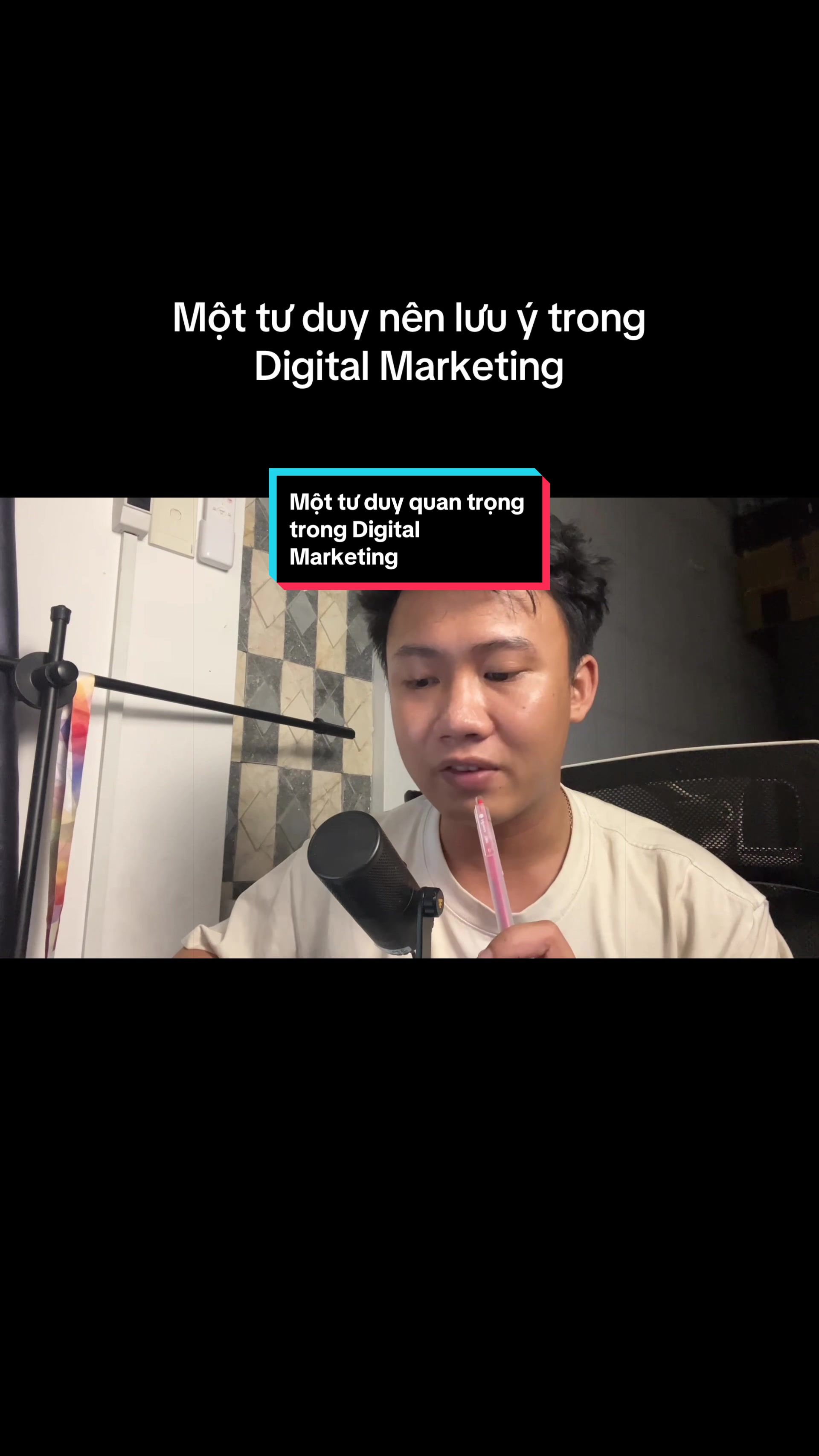 @“Bẻ Ngáo” Marketing cùng Duy