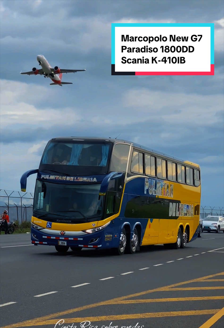 @Costa Rica sobre ruedas 🚌🇨🇷