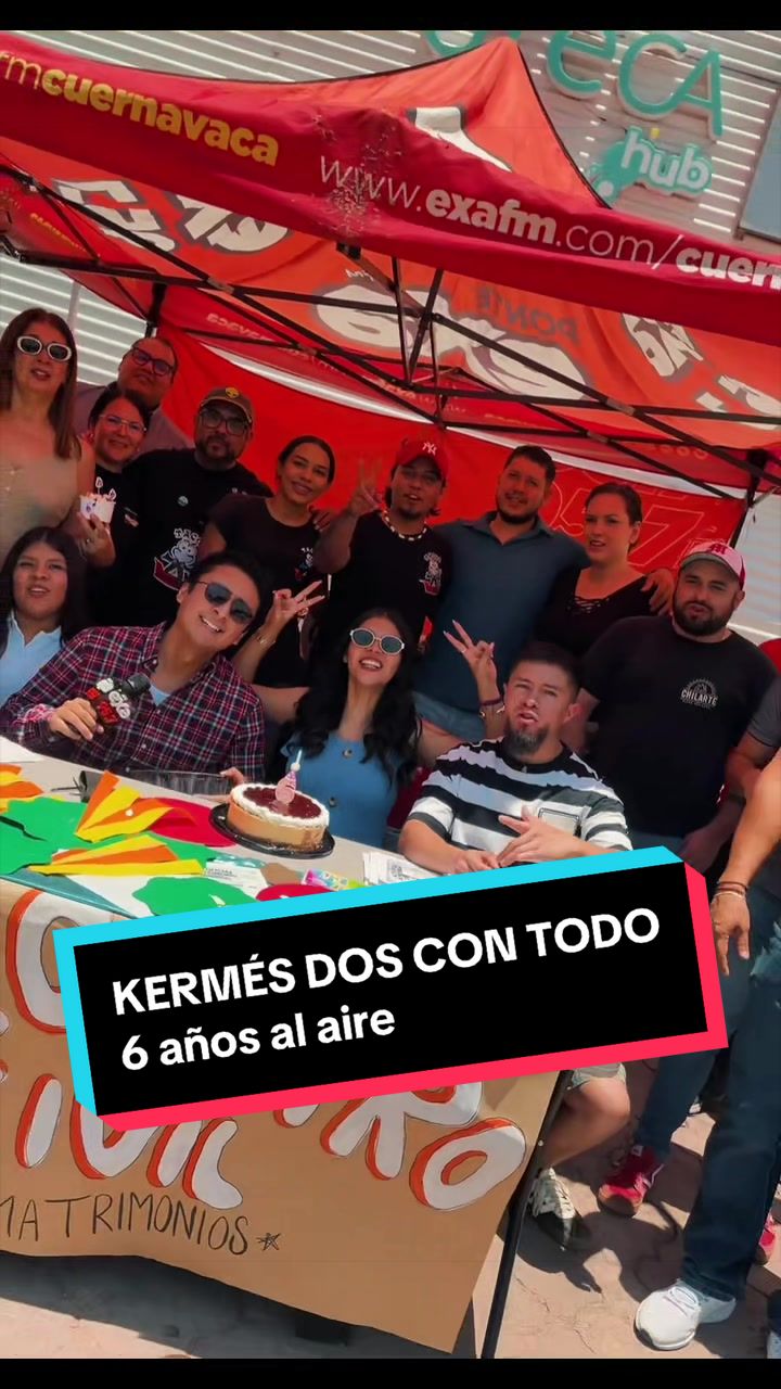 @ExaCuernavaca